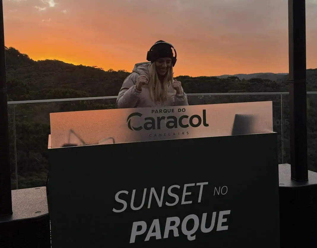 Parque do Caracol terá DJ, espumante e cupcakes em festa de 53 anos - Crédito: divulgação