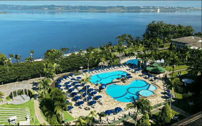 Club Med Lake Paradise - Crédito: divulgação Club Med Brasil Club Med Lake Paradise - Crédito: divulgação Club Med Brasil