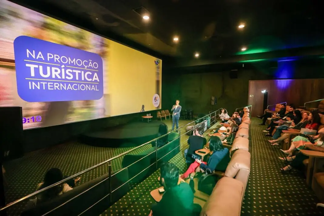 Turistrends 2026 reúne lideranças para debater inovação e promoção internacional do turismo brasileiro - Crédito: divulgação Embratur