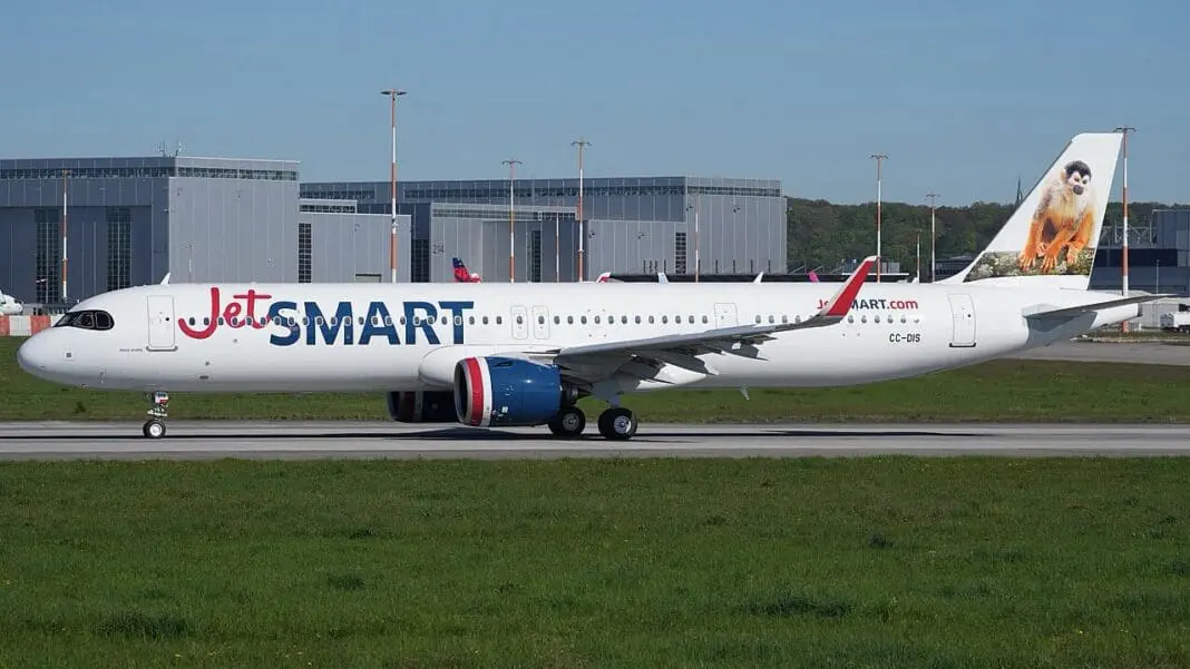 JetSMART anuncia voos diretos entre Buenos Aires e Porto Seguro - Crédito: divulgação
