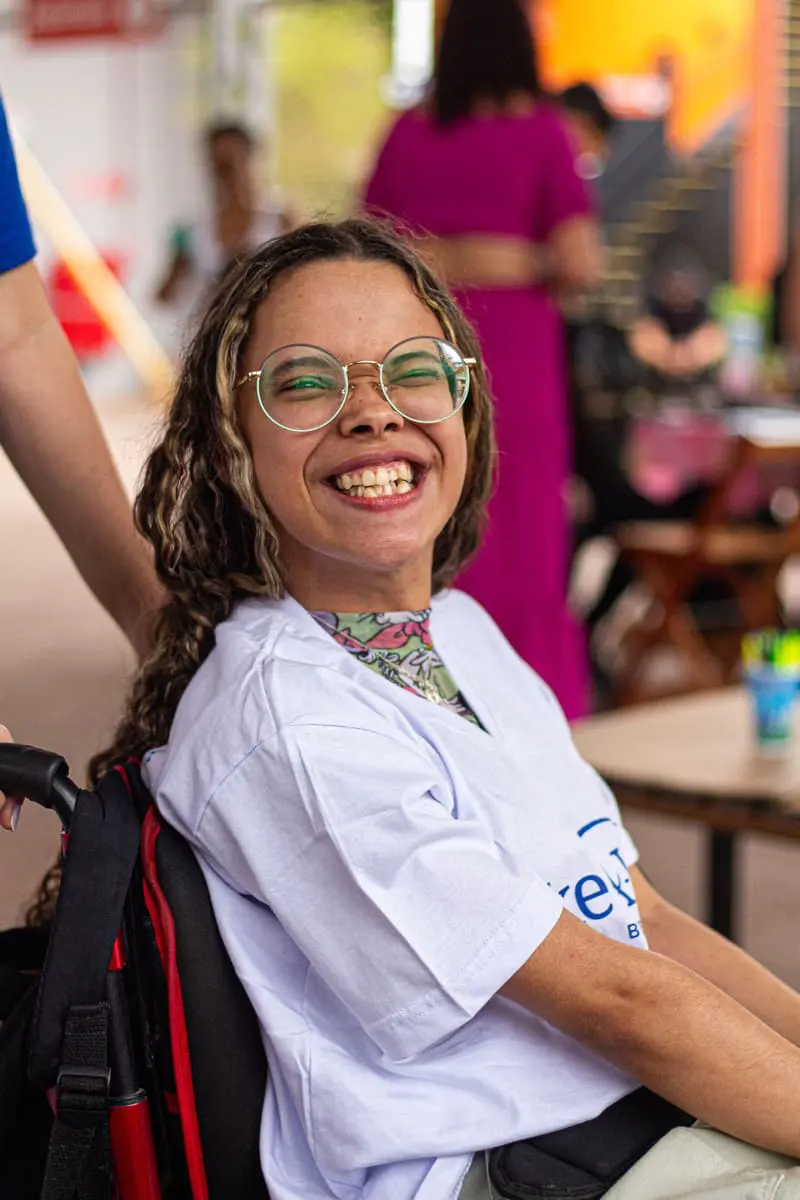 Grupo Wish firma parceria com a Make-A-Wish® Brasil e amplia ações de impacto social - Crédito: divulgação Grupo Wish