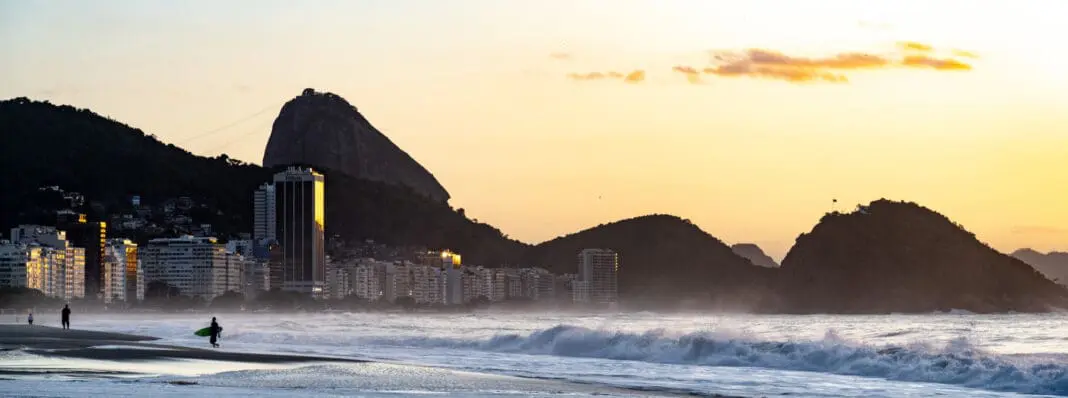 Turismo do Rio supera média brasileira e soma 2,4 milhões de chegadas internacionais - Crédito: Magnific