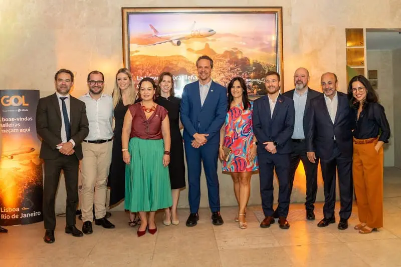 Lisboa - A entrada de uma nova companhia na conexão direta entre Brasil e Portugal amplia a oferta de voos e a competitividade no trecho - (Foto: Divulgação)
