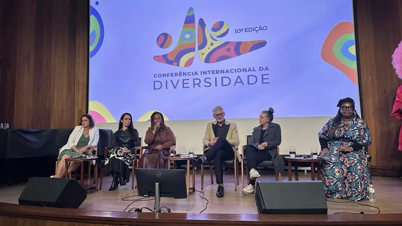 Embratur destaca o potencial do turismo LGBTQIA+ durante Conferência Internacional da Diversidade - Crédito: divulgação
