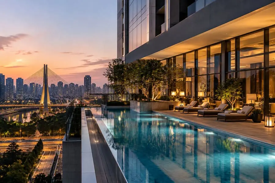 Hotelaria e sua tendência asset-light mudam expansão das redes