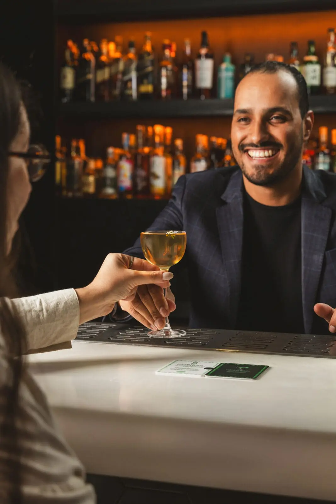 Gustavo Romulo, Head Bartender do Pullman Ibirapuera - Crédito: divulgação