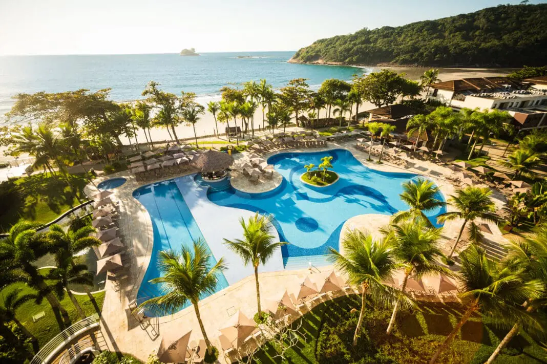 Hotel Jequitimar Resort & SPA by Accor - Crédito: divulgação