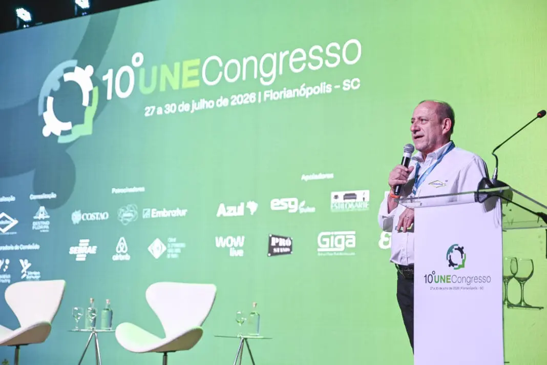 Toni Sando, presidente da Unedestinos - Crédito: divulgação
