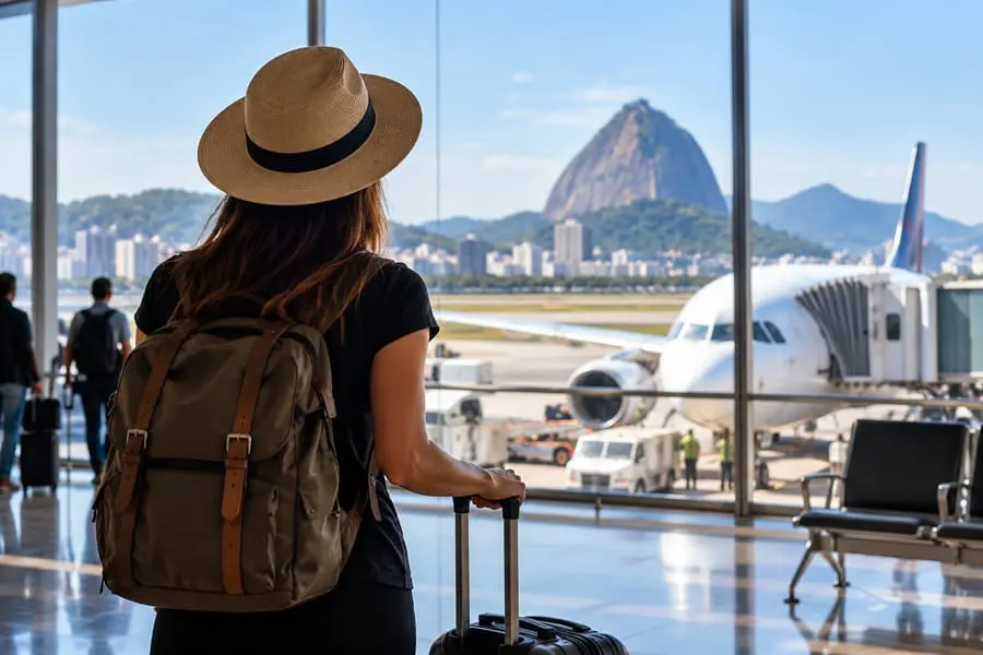 Turismo Brasileiro DTIA Turismo brasileiro nas eleições 2026