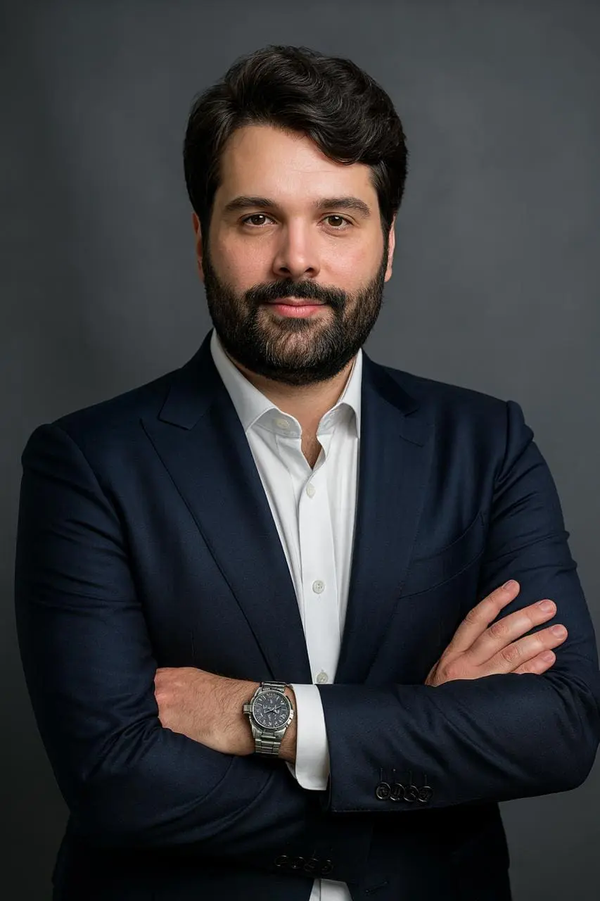 Tarcysio Malheiros, diretor de expansão da Fábrica de Hotéis, empresa que desenvolve o City Express by Marriott em Fortaleza — Foto: Divulgação Tarcysio Malheiros, diretor de expansão da Fábrica de Hotéis, empresa que desenvolve o City Express by Marriott em Fortaleza — Foto: Divulgação