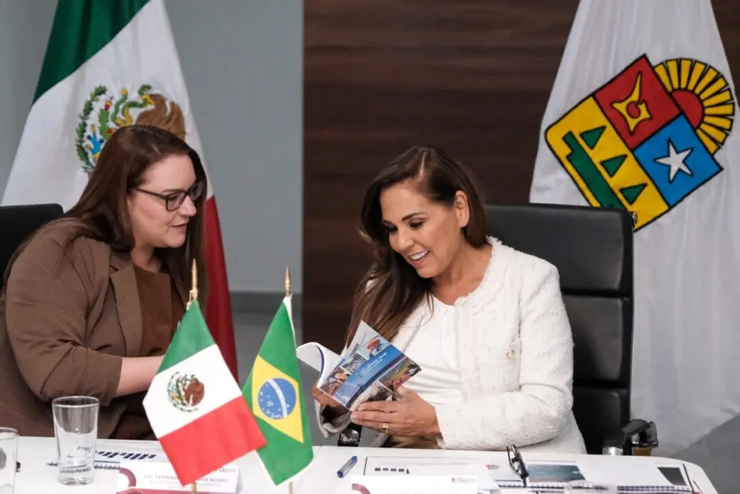 Brasil compartilha 'Guia Para Mulheres que Viajam Sozinhas' com México - Crédito: divulgação / Mtur