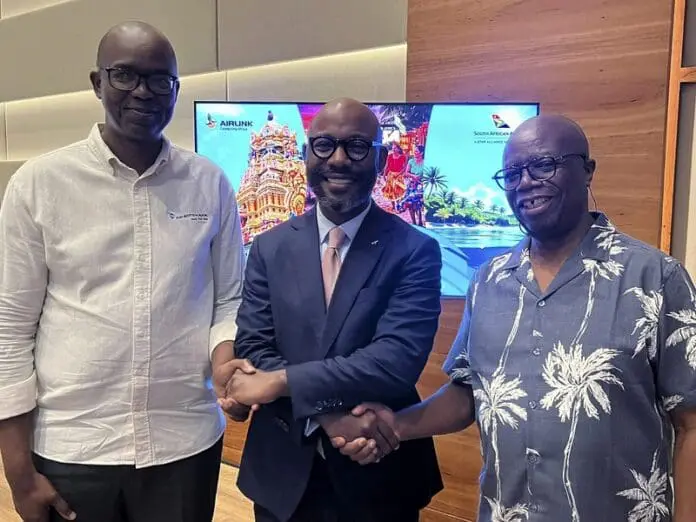 TAAG assume presidência da AASA e Angola sediará Assembleia Geral de 2027 - Crédito: TAAG/divulgação TAAG assume presidência da AASA e Angola sediará Assembleia Geral de 2027 - Crédito: TAAG/divulgação