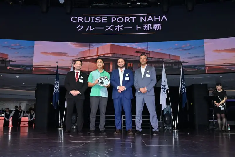 MSC Cruzeiros anuncia novo terminal no Japão em parceria com Royal Caribbean - Crédito: divulgação