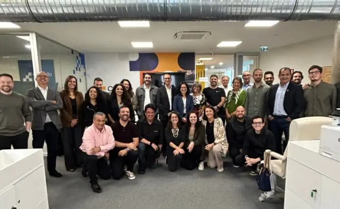 Startups brasileiras de turismo participam de imersão em Portugal pelo programa Conexão Luso-BR, iniciativa da Embratur e do Porto Digital (Crédito: Foto: Divulgação/Embratur)