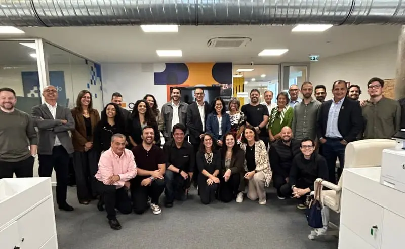 Startups brasileiras de turismo participam de imersão em Portugal pelo programa Conexão Luso-BR, iniciativa da Embratur e do Porto Digital (Crédito: Foto: Divulgação/Embratur)