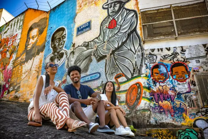 As chegadas por via aérea, por sua vez, atingiram mais de 4,9 milhões de turistas internacionais entre janeiro e setembro de 2026 (Crédito: Embratur-Visit Brasil/Divulgação) As chegadas por via aérea, por sua vez, atingiram mais de 4,9 milhões de turistas internacionais entre janeiro e setembro de 2026 (Crédito: Embratur-Visit Brasil/Divulgação)