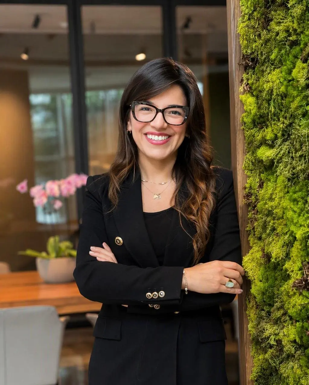 Gabriela Mena, diretora de Vendas e Marketing dos hotéis JW Marriott El Convento Cusco e JW Marriott Lima, fala sobre hospitalidade de luxo e o crescimento do turismo brasileiro no Peru. (Crédito: Divulgação)