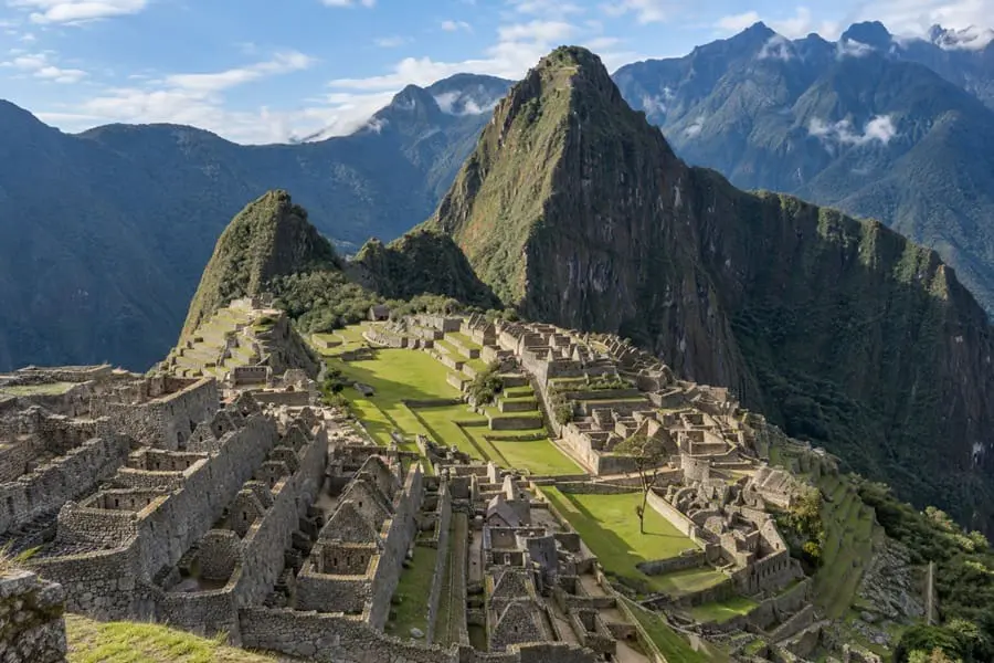 Machu Picchu