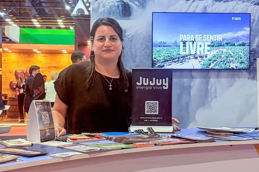Jujuy na ABAV Expo 2026