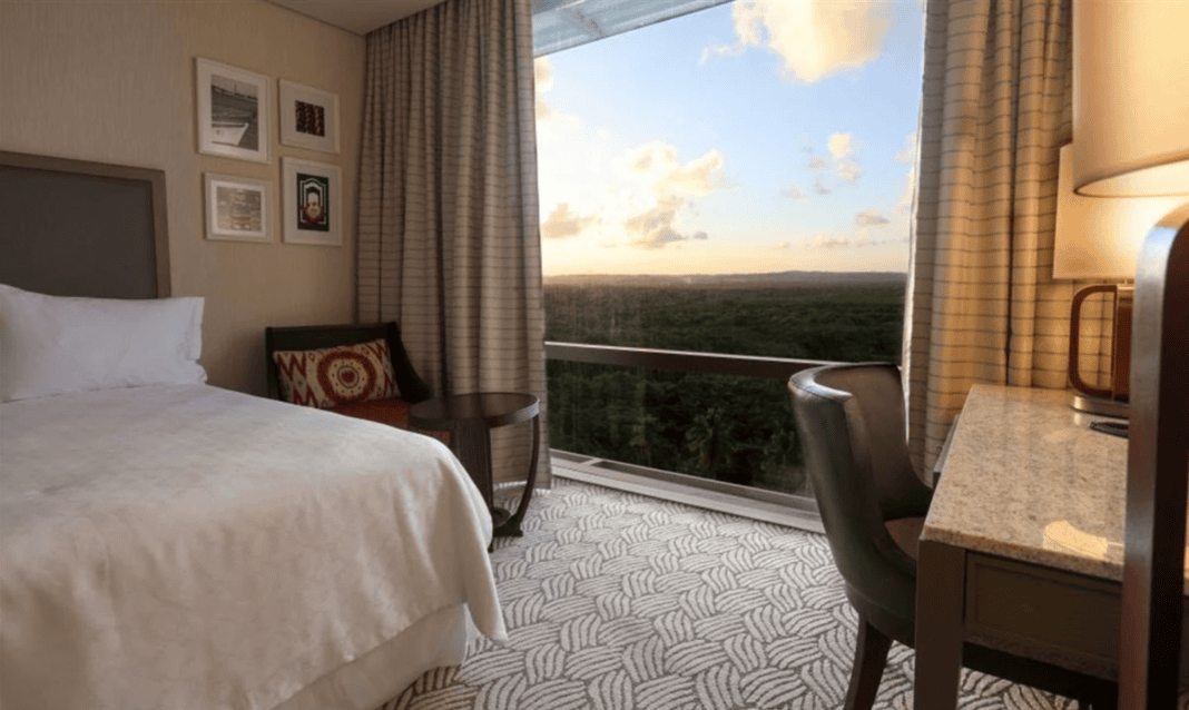 Vila Galé Reserva do Paiva já recebe hóspedes em soft opening - Crédito: divulgação Vila Galé Reserva do Paiva já recebe hóspedes em soft opening - Crédito: divulgação