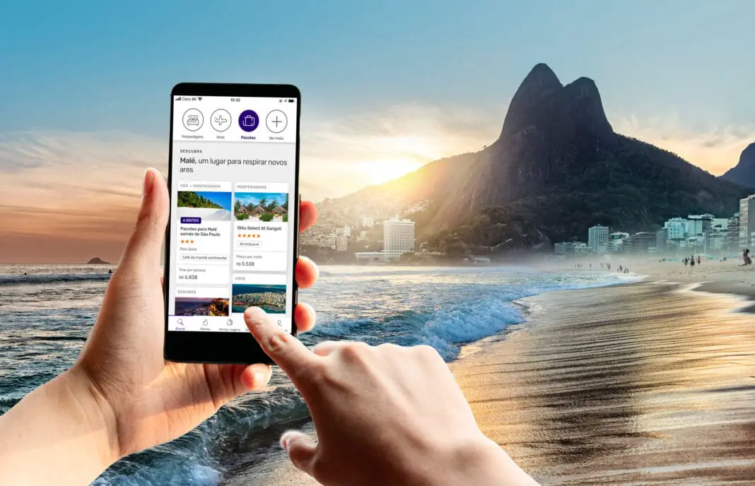 Decolar divulga ranking dos destinos mais procurados para os feriados de novembro - Crédito: divulgação