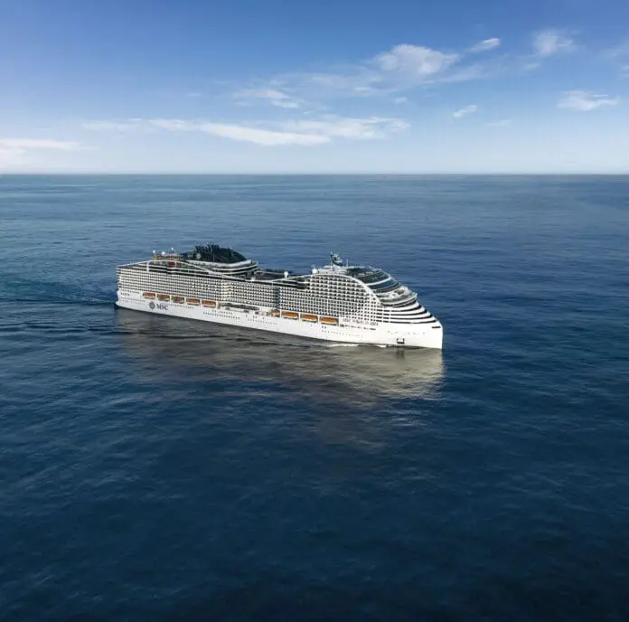 MSC World Asia oferece seleção excepcional de 40 bares, lounges e cafés - Crédito: divulgação