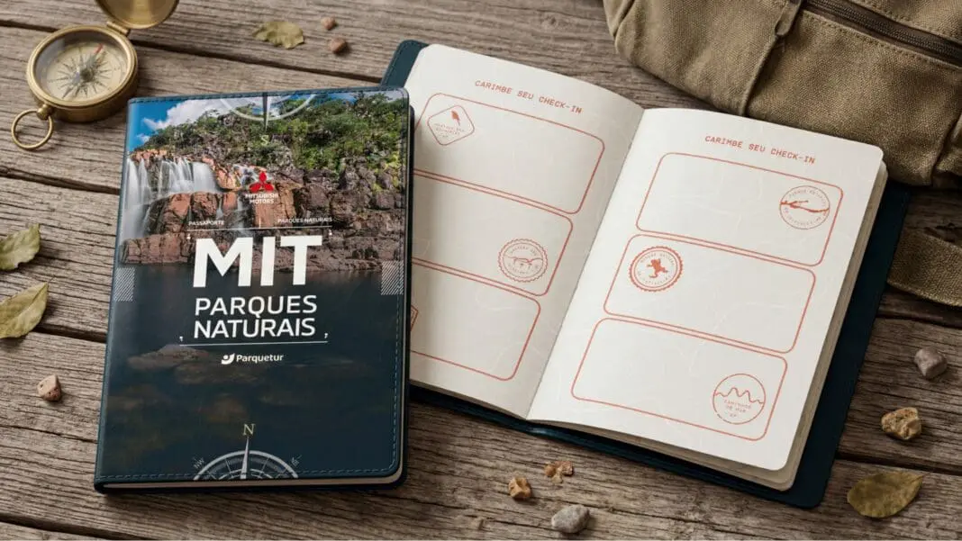 Mitsubishi e Parquetur levam clientes de graça a 6 parques naturais - Crédito: divulgação