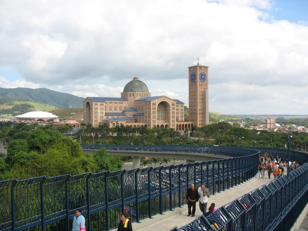 Viagens para Aparecida disparam antes do feriado de 12 de Outubro - Crédito: Pixabay Viagens para Aparecida disparam antes do feriado de 12 de Outubro - Crédito: Pixabay