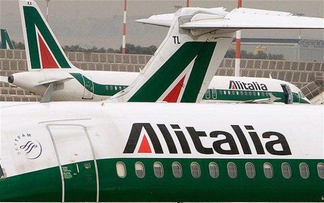 Smiles inicia a emissão de passagens Alitalia com milhas