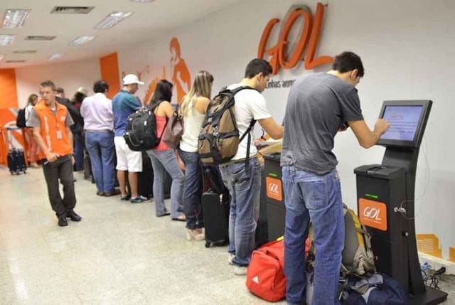 GOL recebe certificação IATA do programa Fast Travel