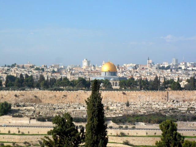 Operadores brasileiros visitam Israel