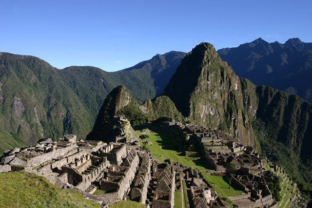 Machu Picchu terá tarifas promocionais em 2015 para incentivar o turismo