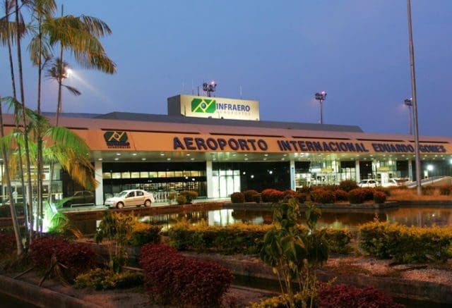 Aeroporto de Manaus recebe certificação operacional