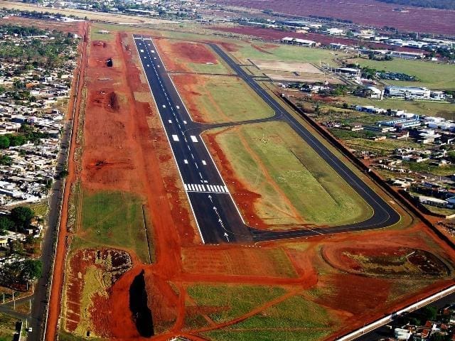 Ministério buscará rapidez nas obras do aeroporto de Ribeirão Preto