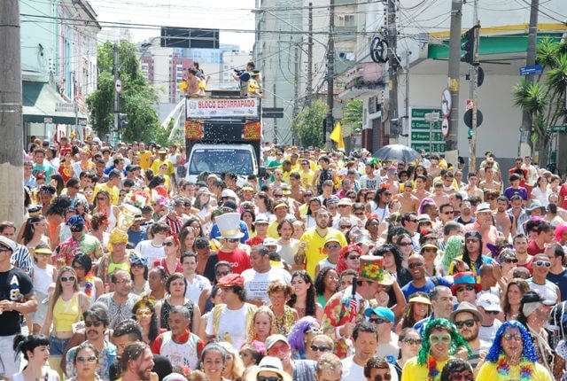 Carnaval de Rua de São Paulo terá 300 blocos em várias regiões da cidade