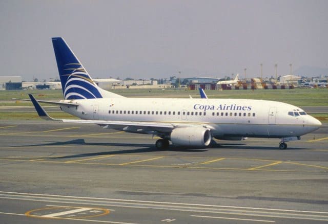 Copa Airlines foi a companhia aérea mais pontual da AL em 2014, diz estudo