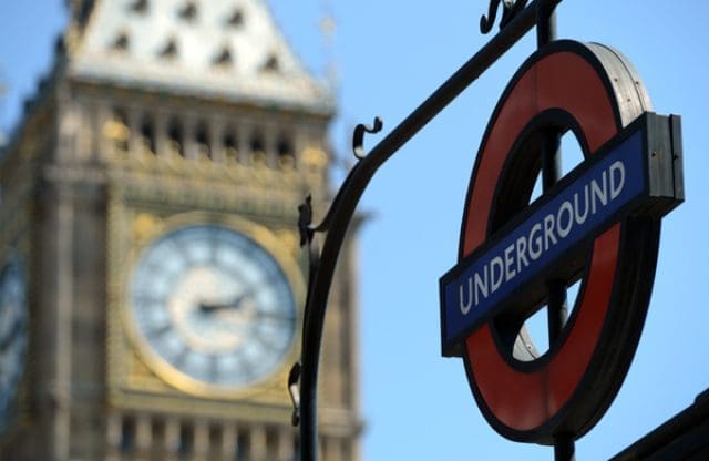 Metrô de Londres ficará mais barato para turistas neste ano