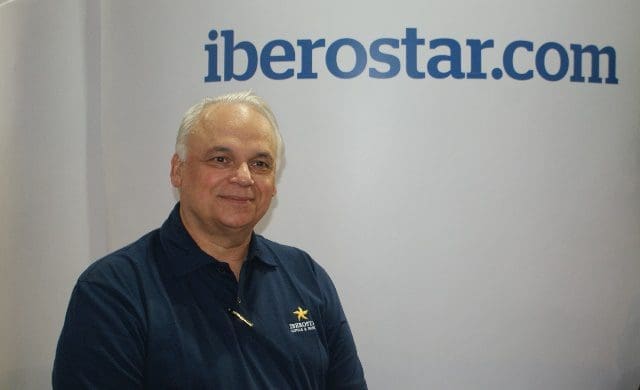 Orlando Giglio, diretor do Iberostar: ‘70% de ocupação e US$ 86 milhões de faturamento em 2014’