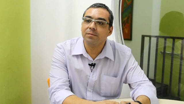 Rodrigo Mendes, gerente de Marketing Brasil e AL da Australis, fala ao DIíRIO