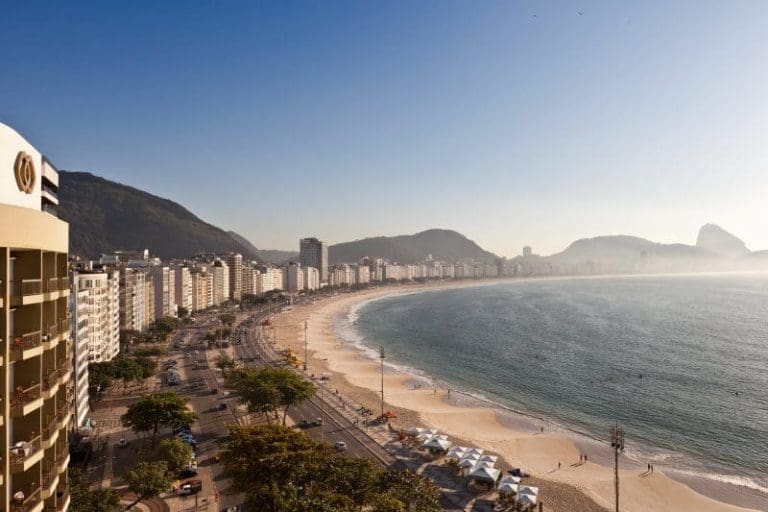 Sofitel Rio de Janeiro Copacabana tem programação especial para o carnaval