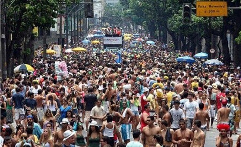 Hotéis estão com mais de 60% de ocupação confirmada para o Carnaval