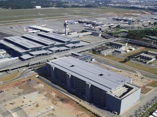 Satisfação com aeroporto de Guarulhos cresce na opinião de passageiros