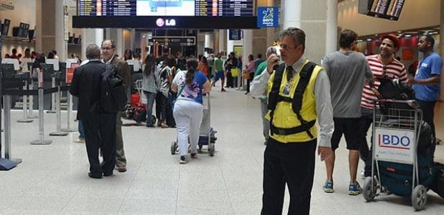 Aeroportos da Infraero esperam 3,6 milhões de embarques e desembarques no feriado