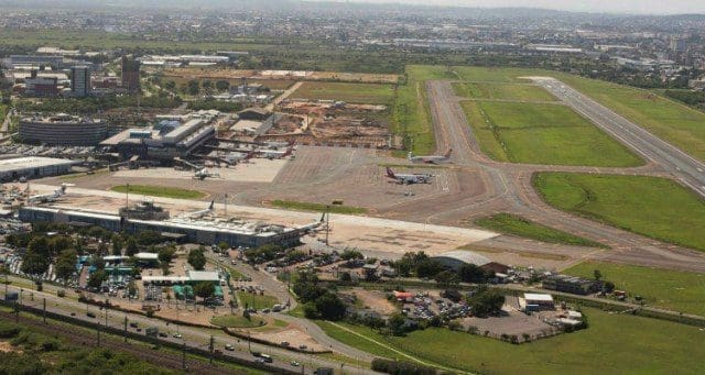 Governo deve autorizar ampliação da pista no aeroporto Salgado Filho