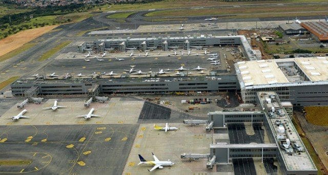 Aeroporto de Campinas pode tornar-se um dos maiores da América Latina