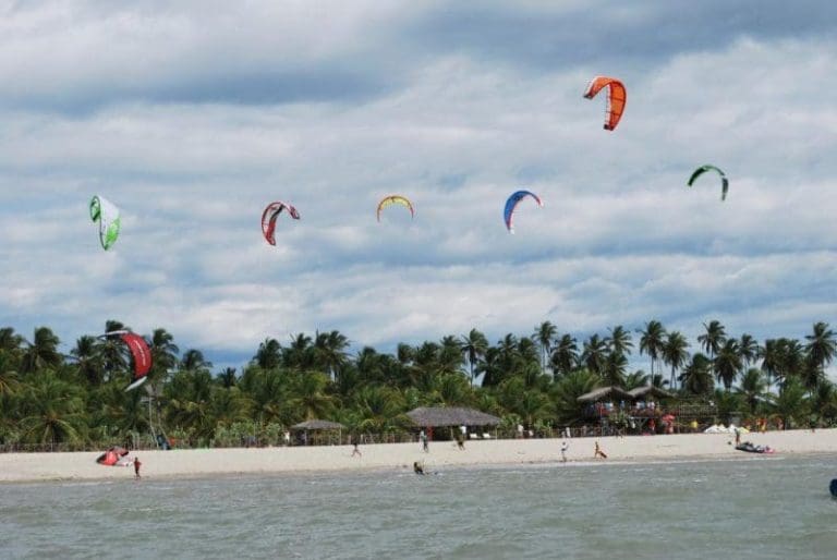 Barra Grande no Piauí­ é motivo de orgulho nacional