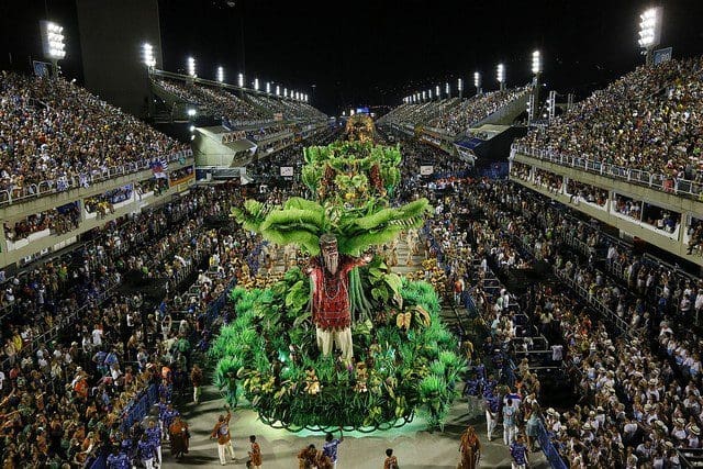 Rio de Janeiro teve 85% de ocupação no Carnaval, segundo ABIH-RJ