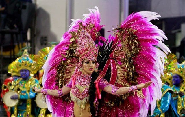 SPTuris divulga números do Carnaval no Anhembi