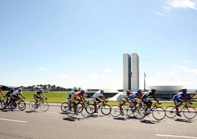 Projeto Bike Tour proporciona forma diferente de conhecer Brasí­lia