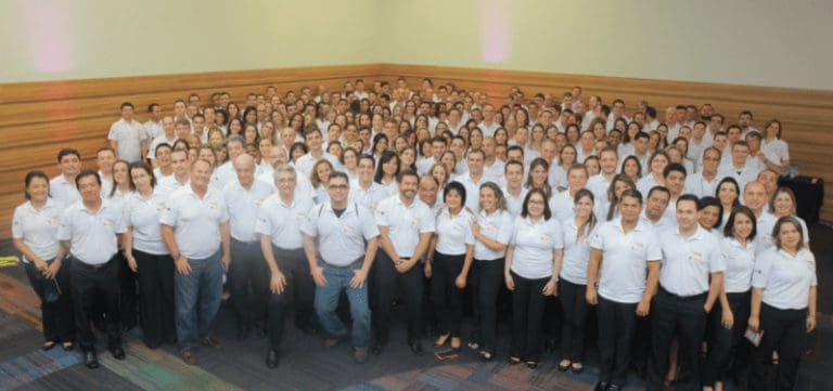 Paul Sistare, presidente da Atlantica Hotels, abre a 16.Âª Convenção Anual da redeÂ 